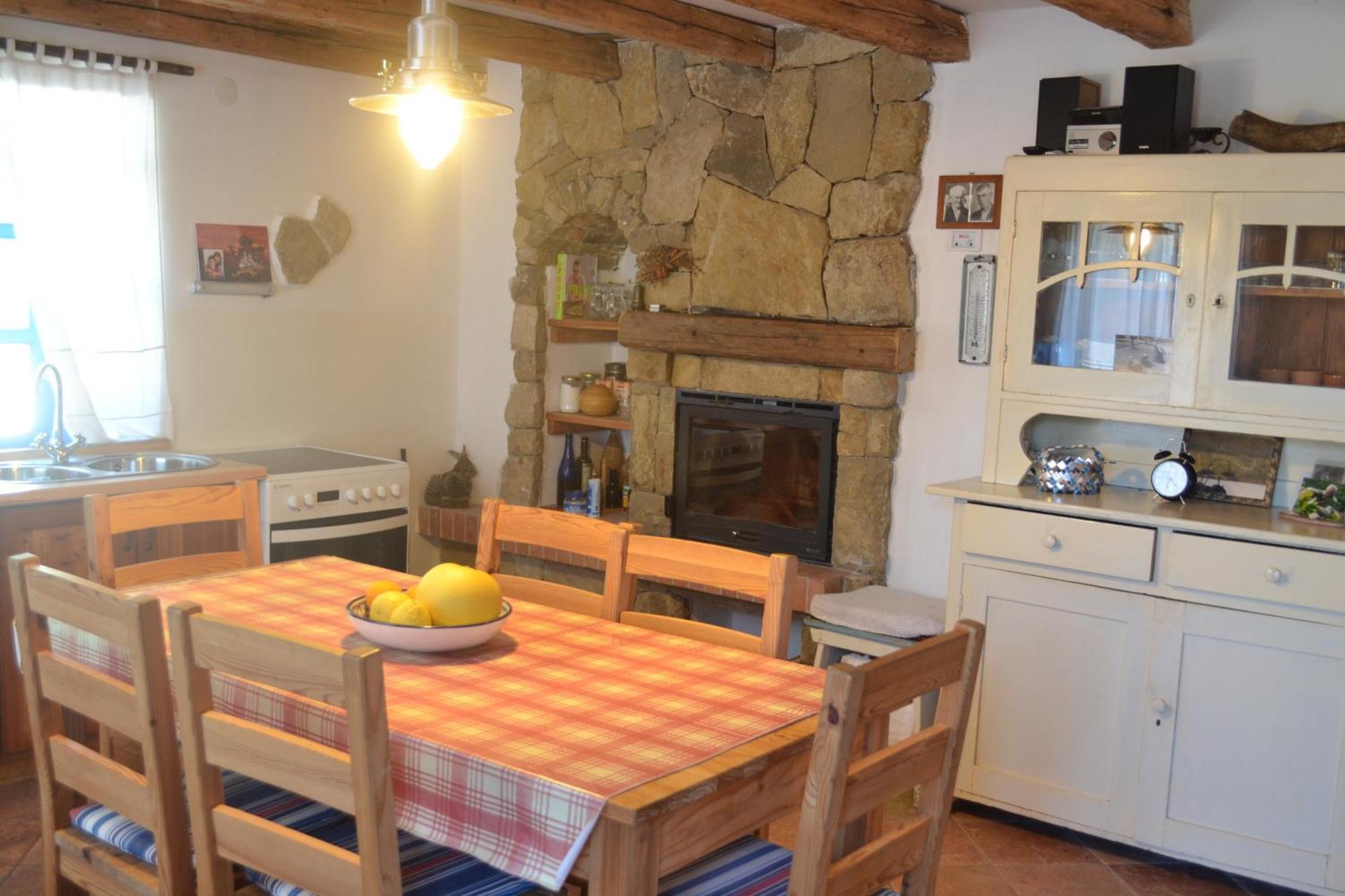 Country House Vrsani Supetarska Draga Eksteriør billede
